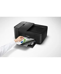 Canon Pixma TR4720 Wireless All-In-One Inkjet Printer, Black