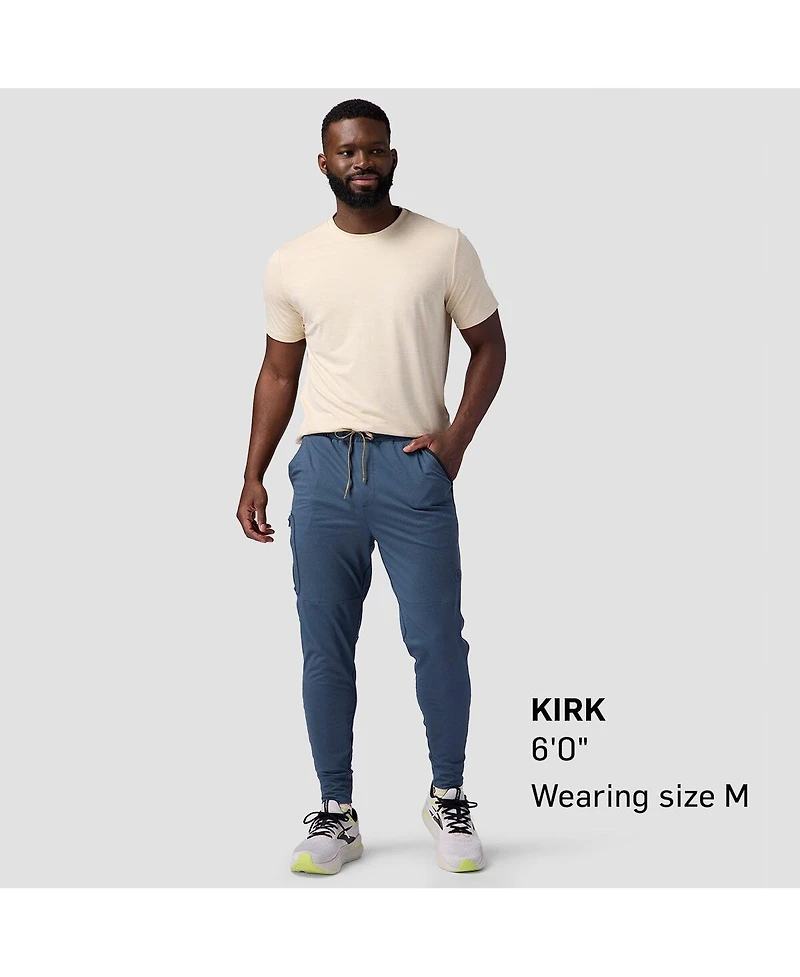Backcountry Men's Destination Everywhere Jogger Casual Pants