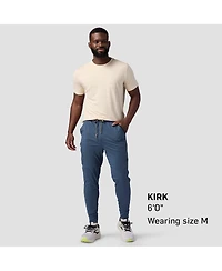 Backcountry Men's Destination Everywhere Jogger Casual Pants