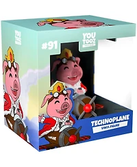 Youtooz: Original Collection [Technoplane] Vinyl Figure #91