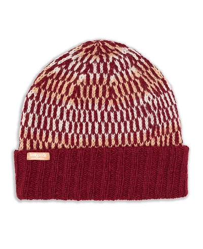 Feelgoodz Women s Artisan Hand-Knit Adirondack Cap