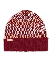 Feelgoodz Women s Artisan Hand-Knit Adirondack Cap