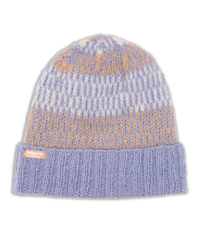 Feelgoodz Women s Artisan Hand-Knit Adirondack Cap