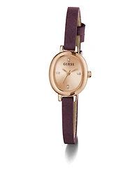Guess Women's Rose Gold-Tone Analog Watch, 21mm