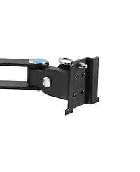 amaran Verge Desk Clamp Stand, Black