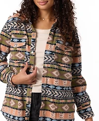 O'Neill Women's Zuma Long Sleeves Shirt