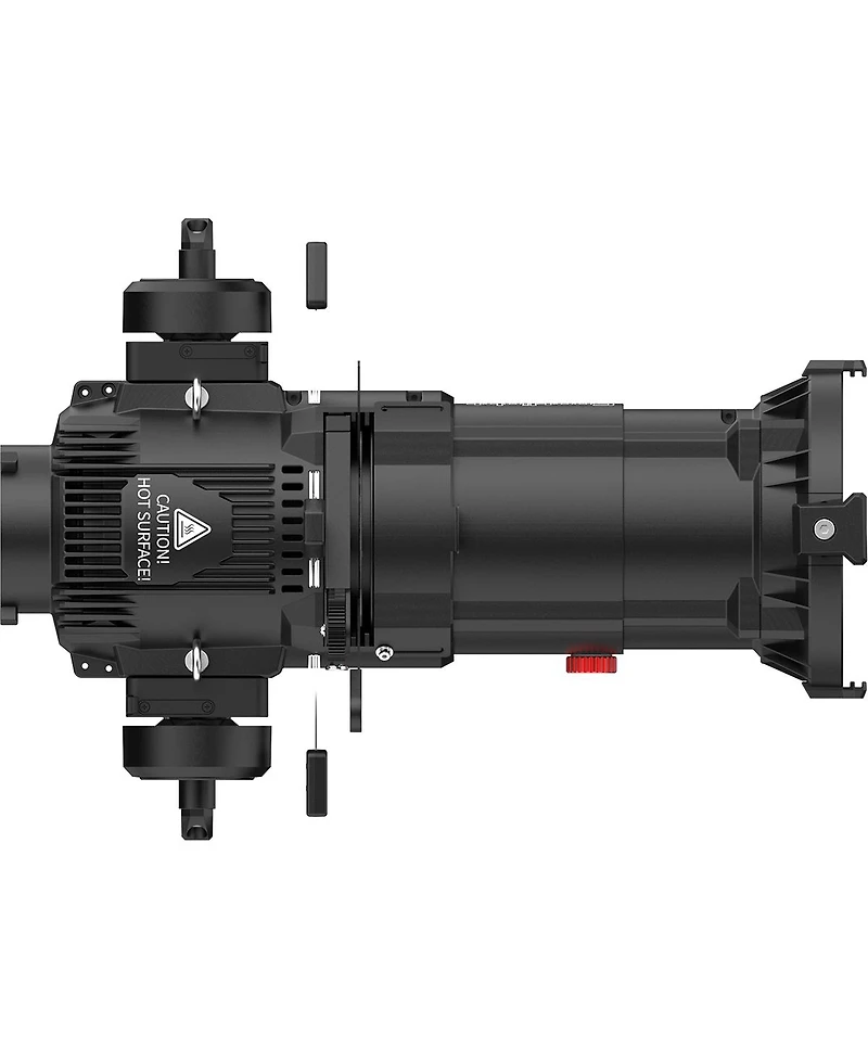 Aputure Spotlight Max Projection Lens Modifier Kit with 19 Degree Lens, Bowens Mount