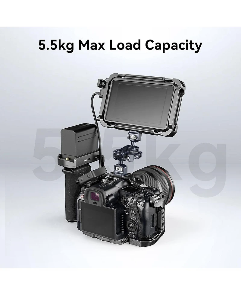 SmallRig Magic Arm with Dual Ball Heads