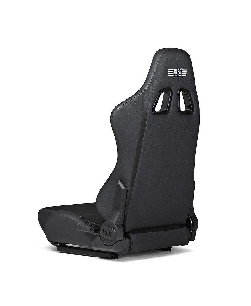 Next Level Racing ERS5 Elite Pu Leather & Suede Edition Reclining Seat