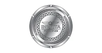 Invicta Unisex 47214 Invicta Racing Quartz Chronograph Black Dial Watch