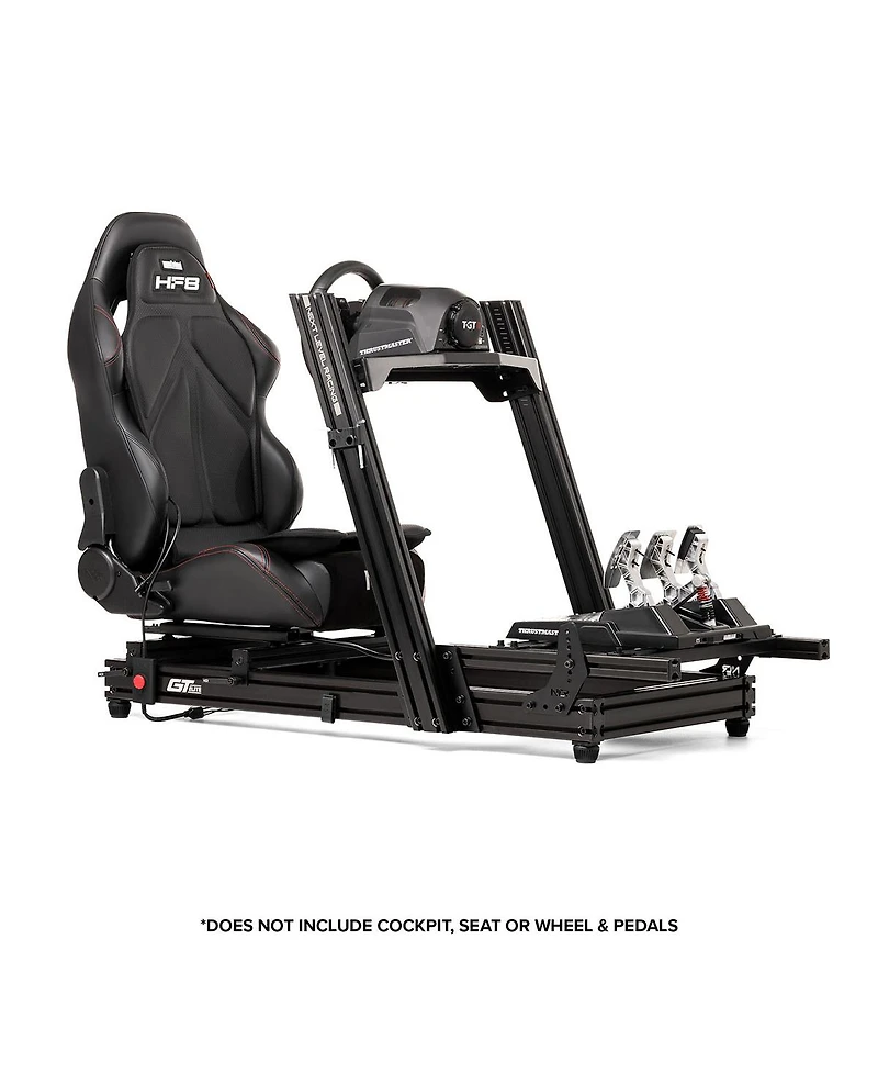 Next Level Racing HF8 Haptic Feedback Gaming Pad