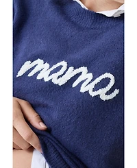 Ingrid + Isabel Maternity Mama Postpartum Sweater