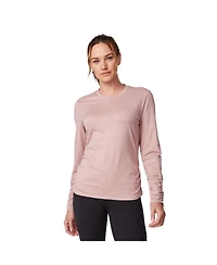 Free Country Women's Cloud Knit Crew Neck Top