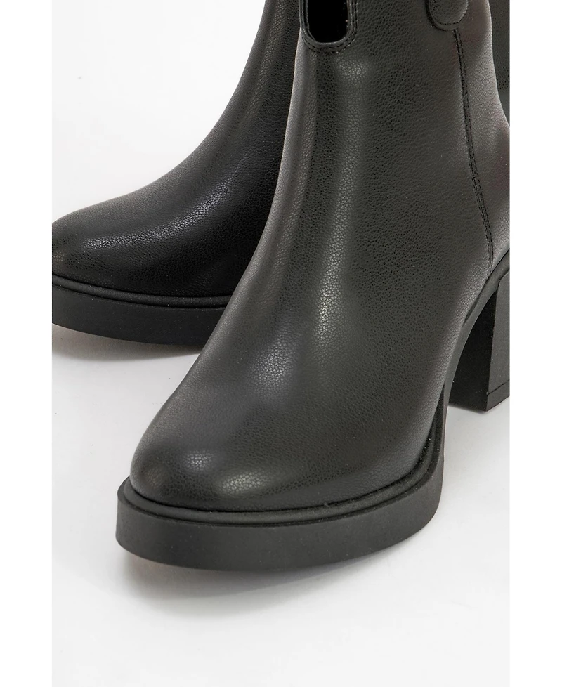 Prologue Shoes Mier Chunky Boot (Women)