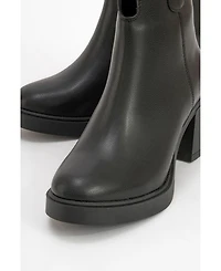 Prologue Shoes Mier Chunky Boot (Women)