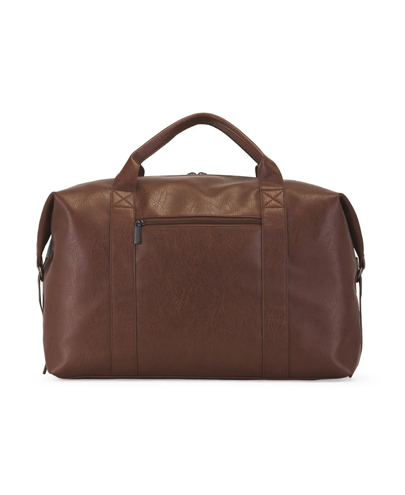 Bugatti Palermo Leather Duffle Bag