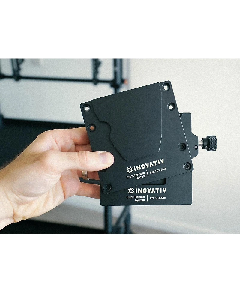 Inovativ Qr Vesa Monitor Mount System