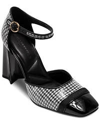 Karl Lagerfeld Paris Women's Sapphira High Heel Pumps
