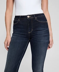 Guess Women's 1981 Skinny Power High-Rise Jeans