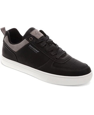 Dockers Men's Landon Casual Round Toe Lace-Up Sneaker