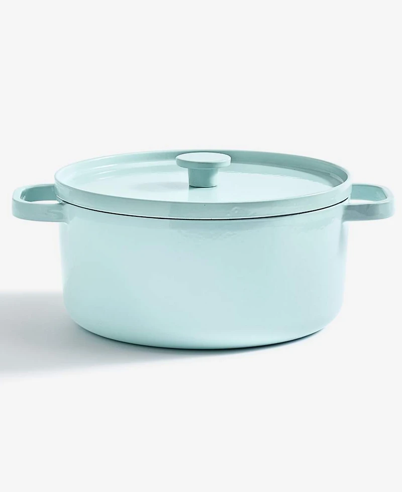 The Cellar Enameled Cast Iron 6-Qt. Dutch Oven, Exclusively at Macy's