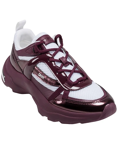 Dkny Women's Juna Lace-Up Sneakers