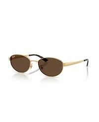 Ray-Ban Unisex Oval Sunglasses