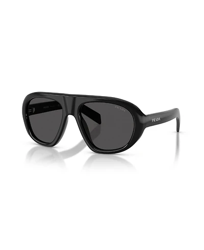Prada Women's Geometric Sunglasses