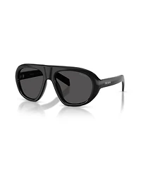 Prada Women's Geometric Sunglasses