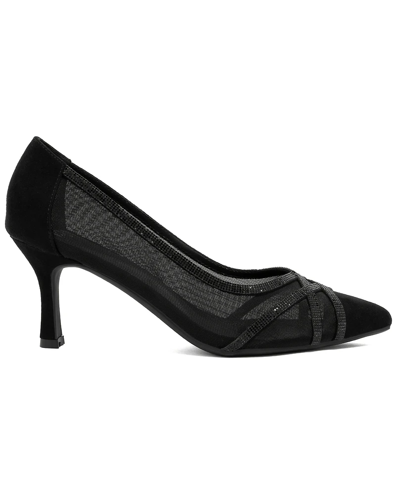 Jones New York Women's Telsa Slip On Pumps