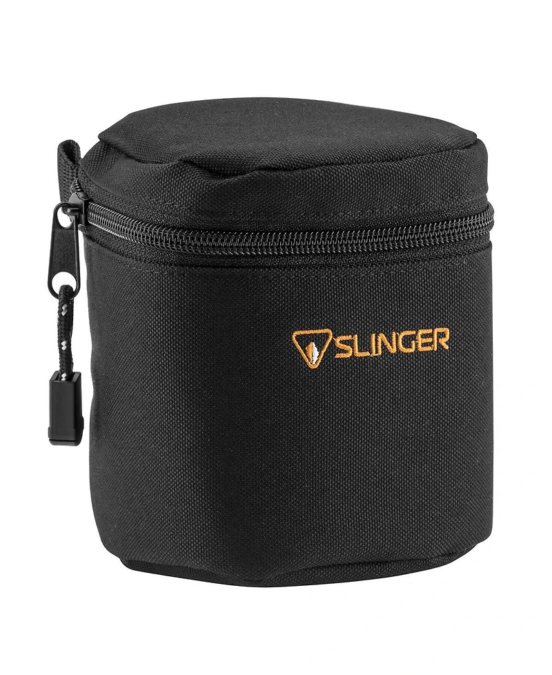 Sony Fe 40mm f/2.5 G Lens for Sony E, Bundle with Veo 3 Go 235AB 23mm 5-Section Aluminum Travel Tripod with T-50 Ball Head, Filter Kit, Cleaning Kit,