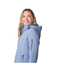 Free Country Women's Aeris Ii Super Softshell Jacket
