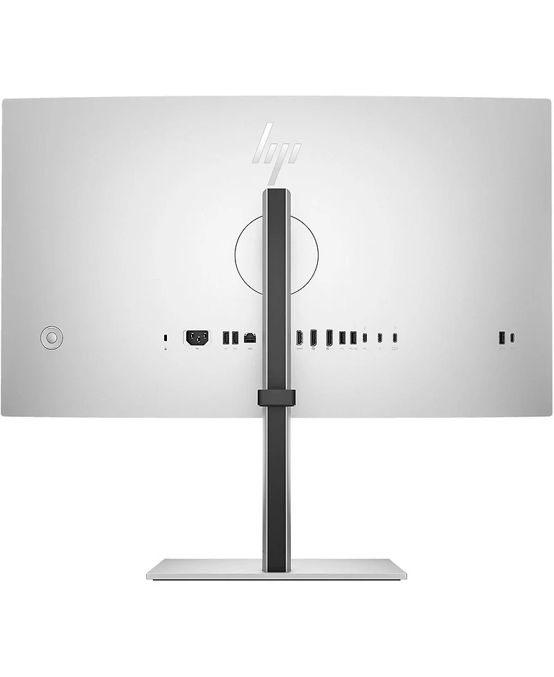 Hp Series 7 Pro 727pm 27" 16:9 4K Ultra Hd Ips Lcd Usb-c Conferencing Monitor, Silver