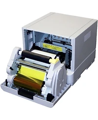 Dnp Dnp Event Photo Printer Ds-RX1HS 6" Dye Sublimation, for Booth Portrait Printing, 290 4x6"Prints Per Hour