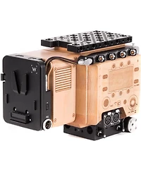 Wooden Camera D-Box for Sony Venice, V-Mount