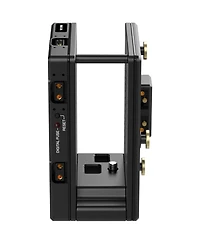 Wooden Camera Dual Battery Plate Cradle for Teradek Bolt Lt Transmitter, Gold Mount