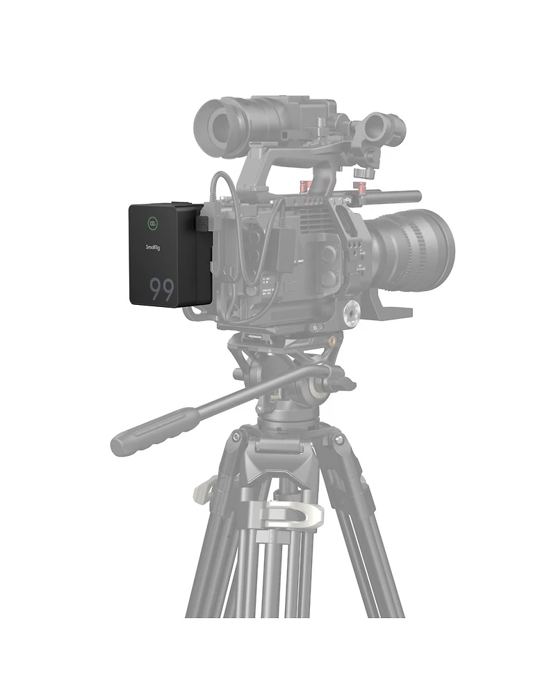SmallRig VB99 Pro Mini V-Mount Rechargeable Lithium-Ion Battery