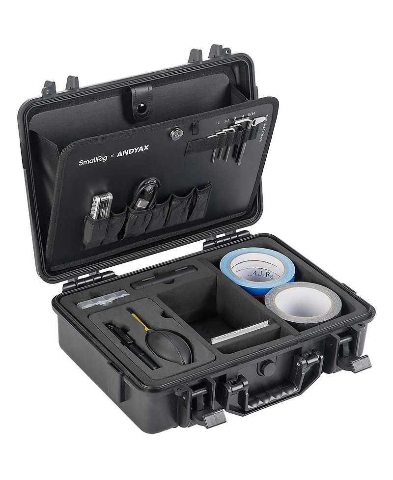 SmallRig x Andyax Creator Tool Kit
