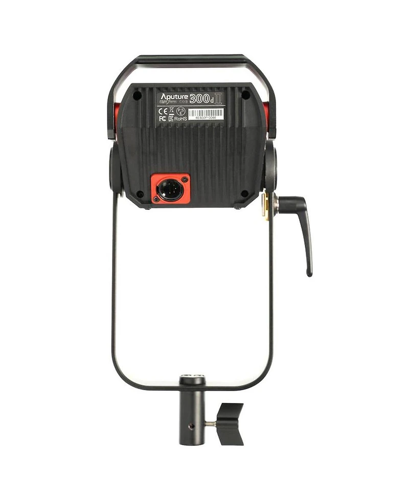 Aputure Light Storm Ls C300d Mark Ii Led Light Kit with Gold Mount Battery Plate
