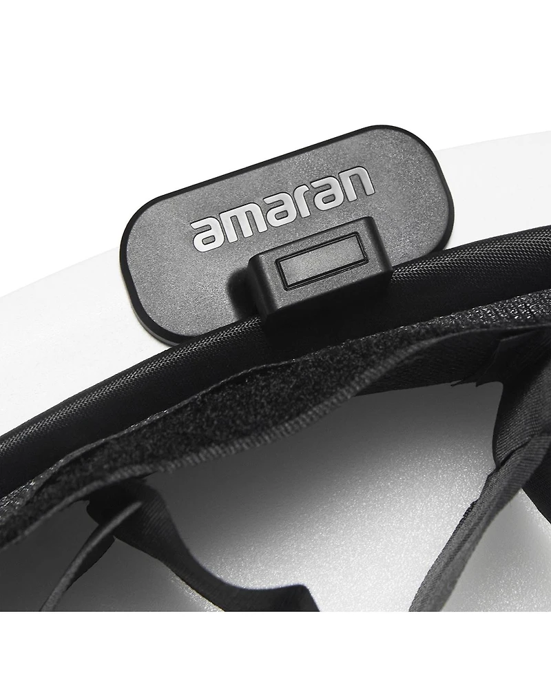 amaran Verge Max Light Control Grid
