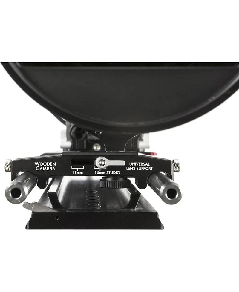 Wooden Camera 19mm/15mm Studio Universal Lens Support