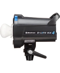 Elinchrom D-Lite Rx 4 400Ws Compact Monolight with Built-In Skyport