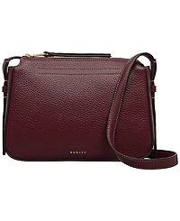 Radley London Oak Street Small Ziptop Cross Body Handbag
