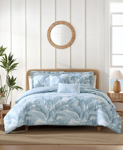 Tommy Bahama Palm Serenity 5-Pc. Comforter Set