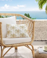 Tommy Bahama Santiago Decorative Pillow, 12" X 16"