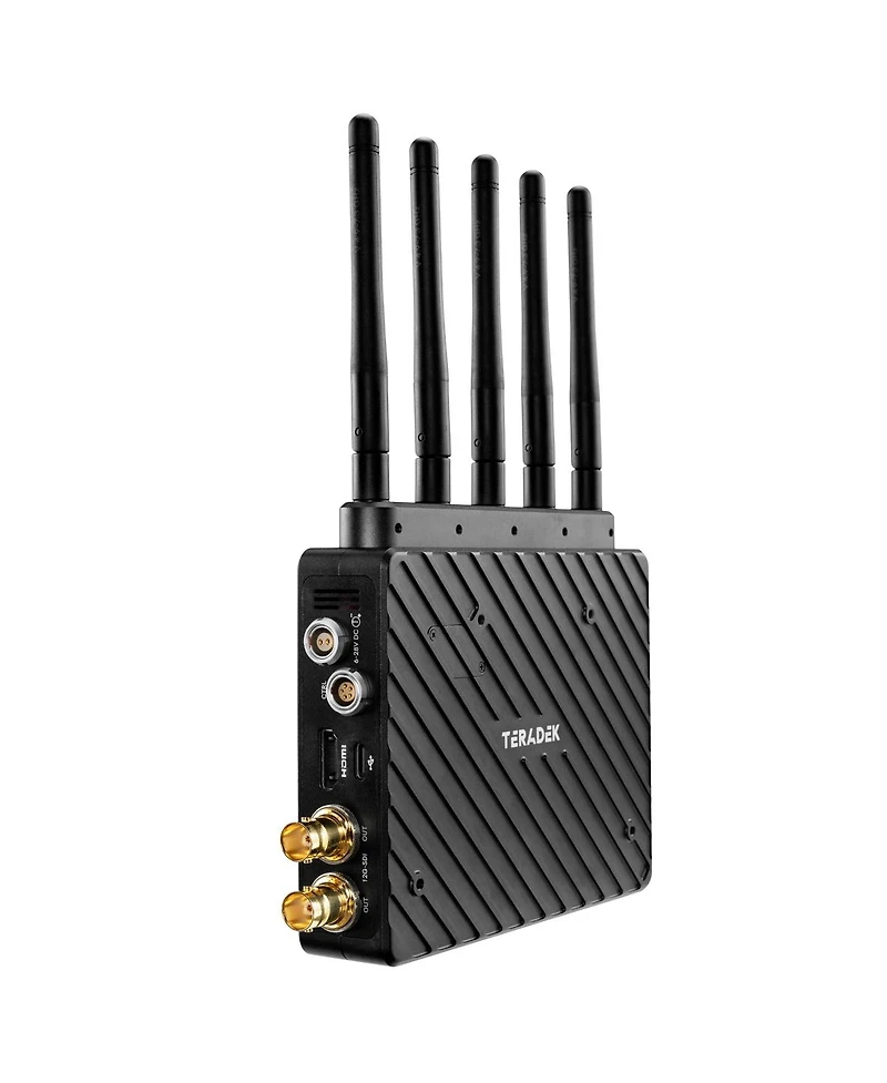Teradek Bolt 6 Xt 750 12G-sdi/Hdmi Wireless Receiver, 750' Range