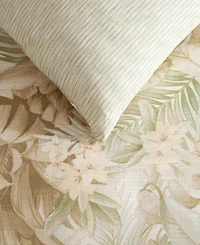 Tommy Bahama Palm Paradise 3-Pc. Comforter Set, King