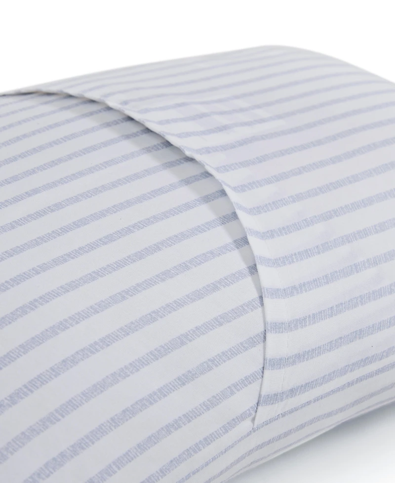 Tommy Bahama Orchid Bay Stripe Decorative Pillow, 12" X 16"