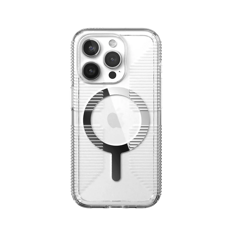 Speck Gemshell Grip MagSafe Case for Apple iPhone Pro