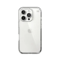 Speck Presidio Perfect Clear Case for Apple iPhone 16 Pro